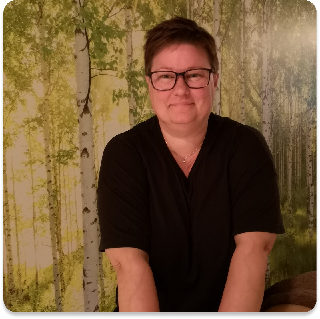 Linda Sjölund - om mig